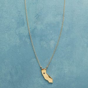 State Pride Necklace