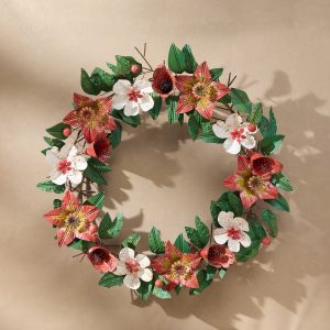 Seasons Of Bloom Wreath