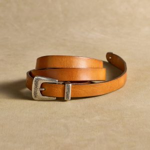 Sawyer Belt - S, Tan