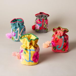 Wildflower Jewelry Keepers